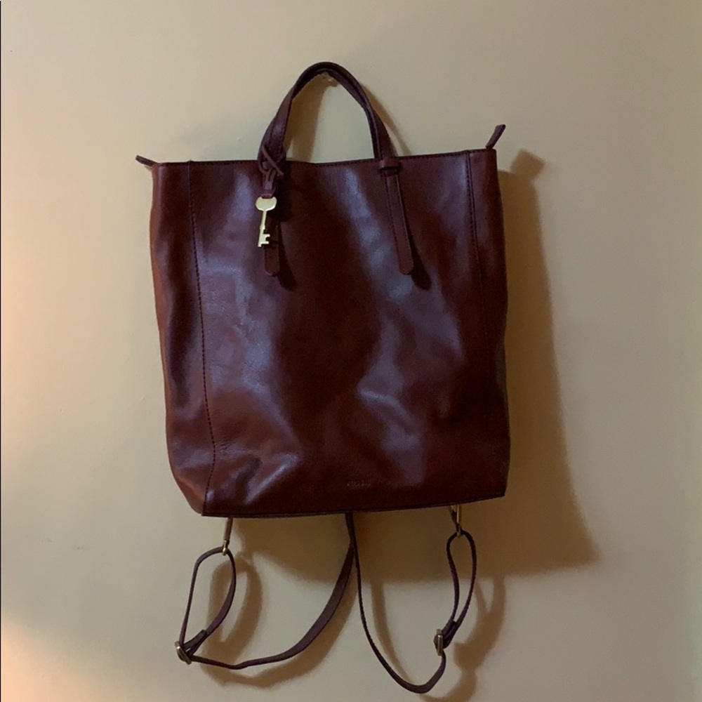 Fossil backpack